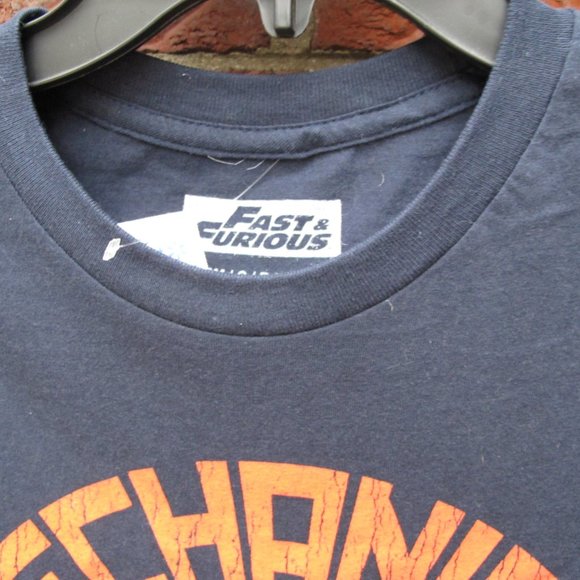 NWT Fast & Furious T-Shirt - S - Picture 5 of 10